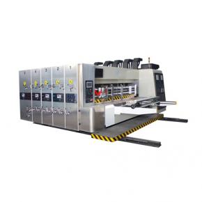 Fully automatic printing machine