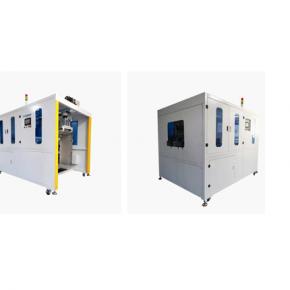 Box folding machine